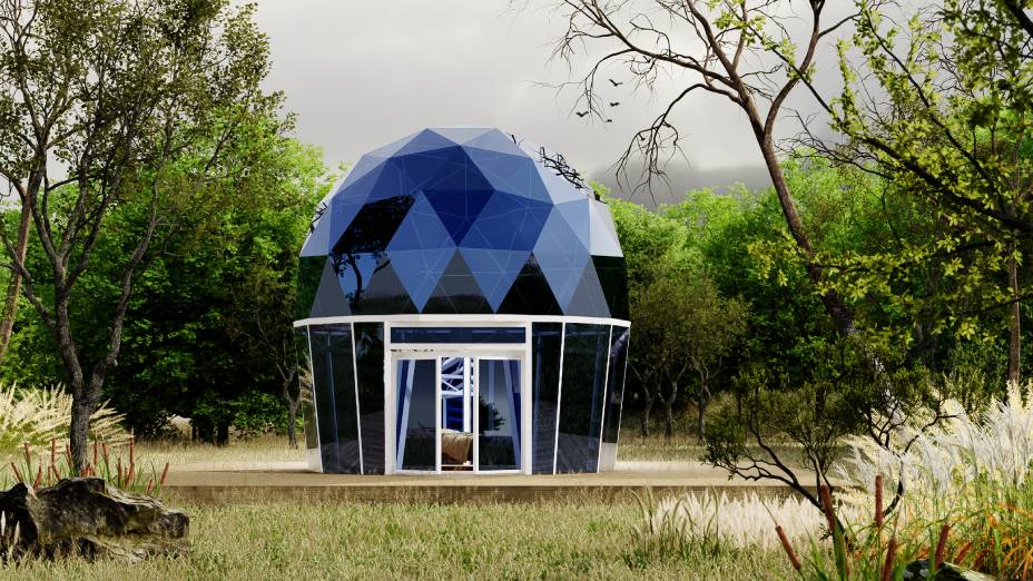 鄞州区星空酒店帐篷厂家